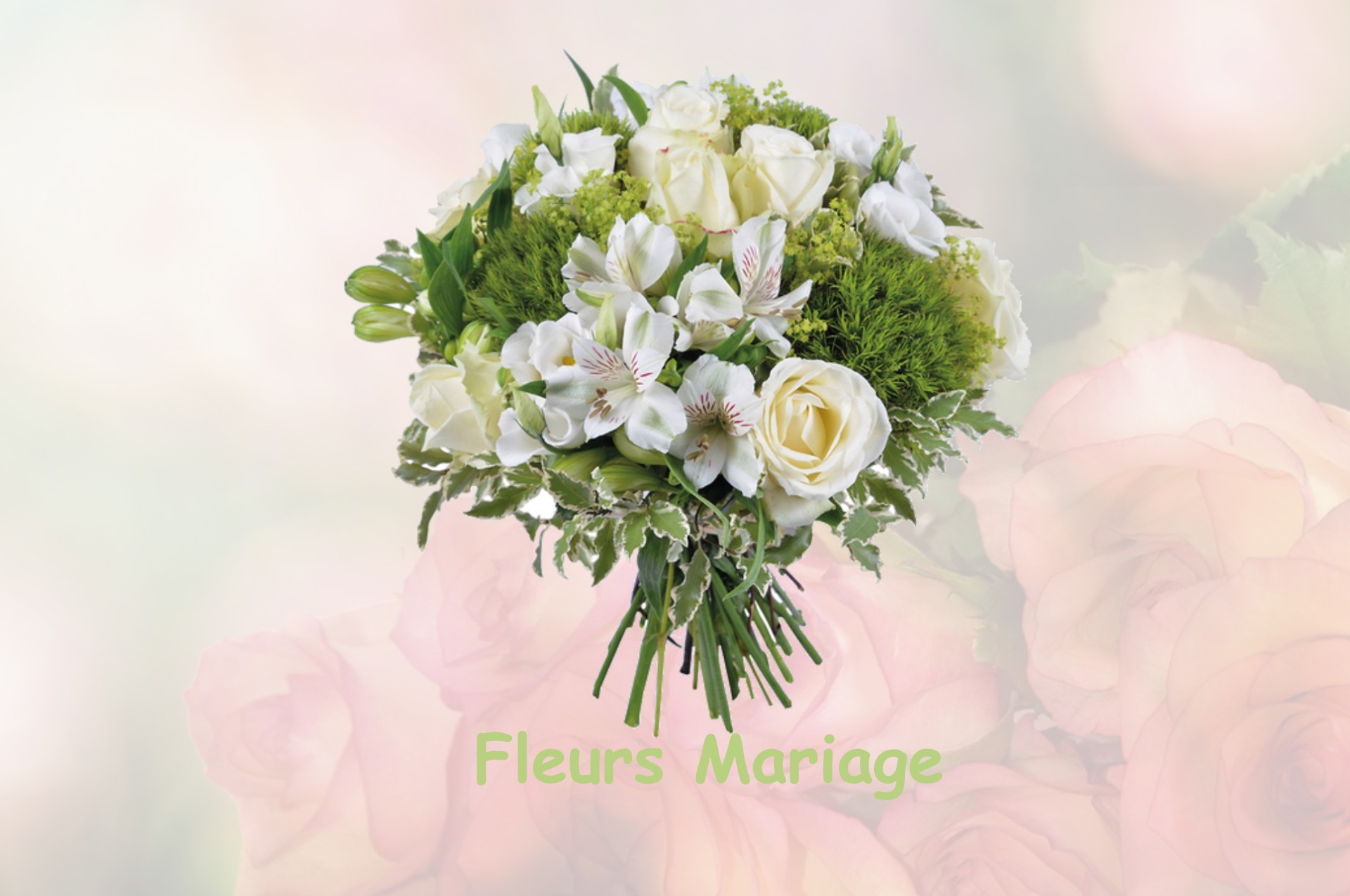 fleurs mariage THEBE