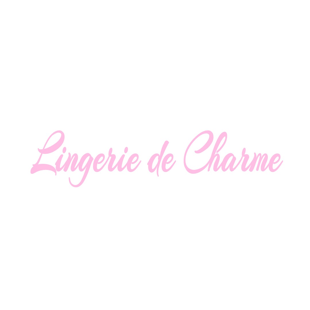 LINGERIE DE CHARME THEBE